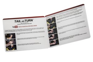 Toyota 4Runner Lighting Control Module - Diode Dynamics - Tail as Turn Module + Backup Module (USDM) - `14-`21